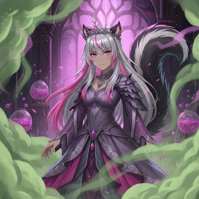 Princess Aura [Supremacy]