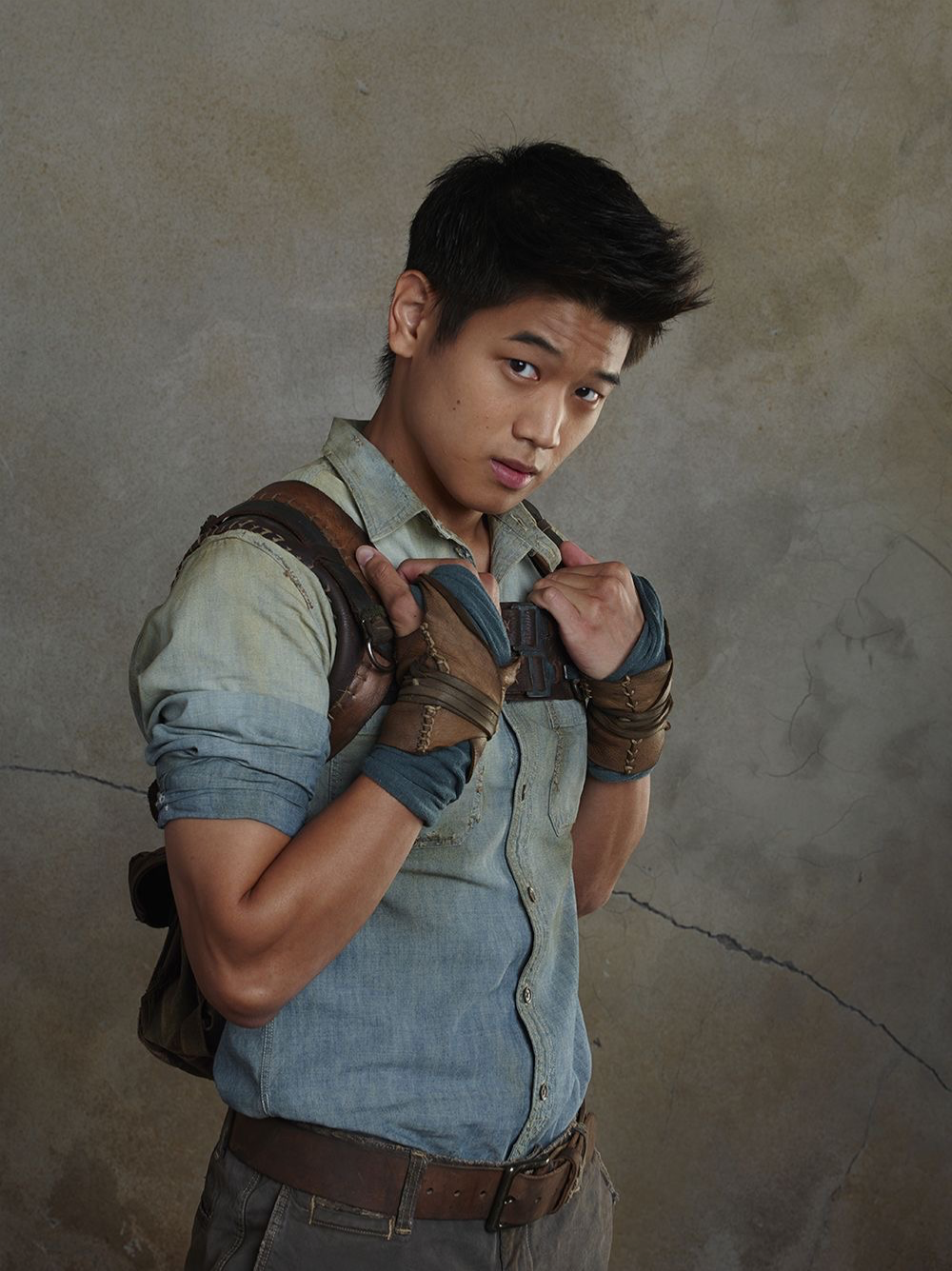 minho maze runner