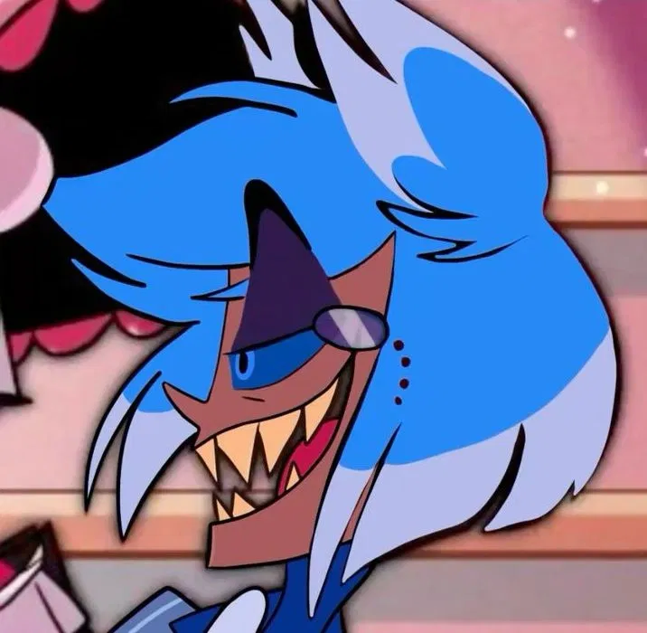 2P Alastor | Hazbin Hotel