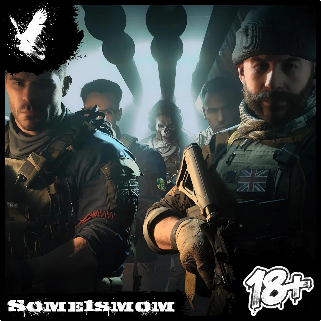 TF141 - Alpha