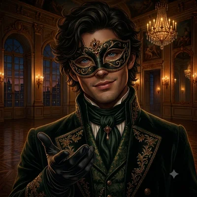   Grayson | Regency AU 