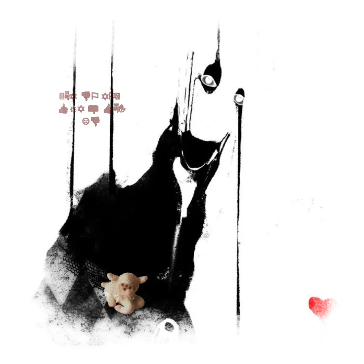 W.D. GASTER // UNDERTALE