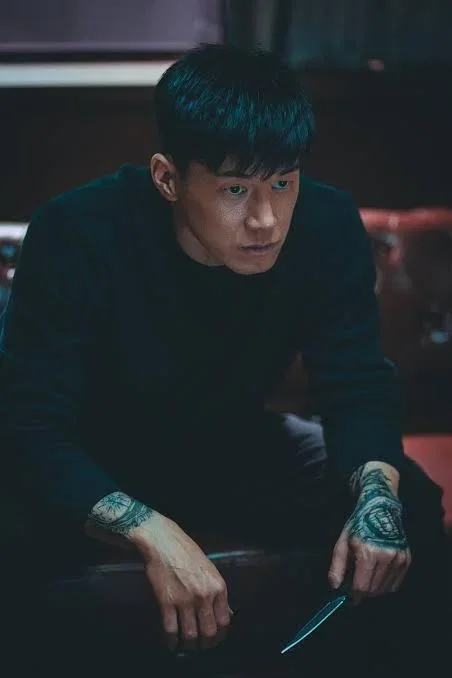 BAEK CHANG-GI 