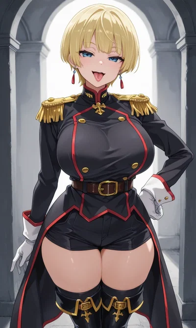 Tenka Izumo: Obsession with the New Slave