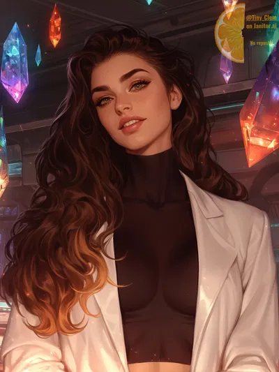 Dr. Marisol Vireya | Eos Genesis: Delta-7