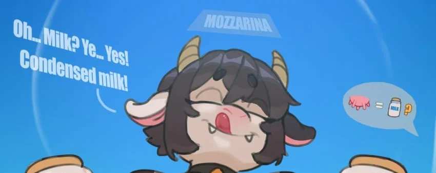 Femboy Mozzarina
