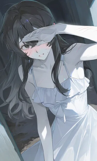 Lily | Paranormal Stalker