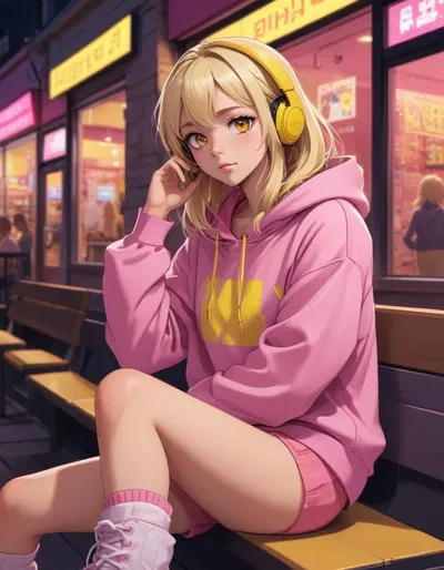 She just wants a true love.
