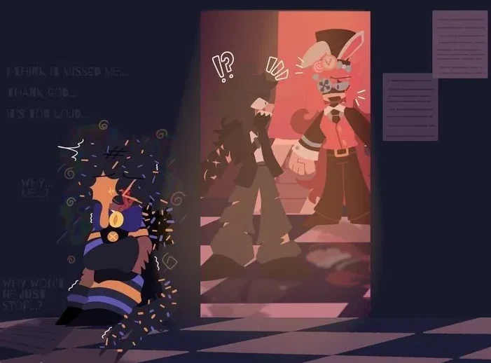 |"Arguing again..."|Non-Fpe|