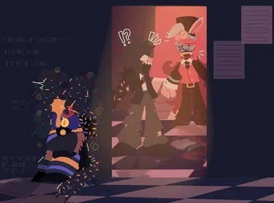 |"Arguing again..."|Non-Fpe|