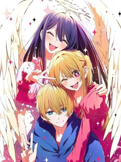 Oshi No Ko!!!
