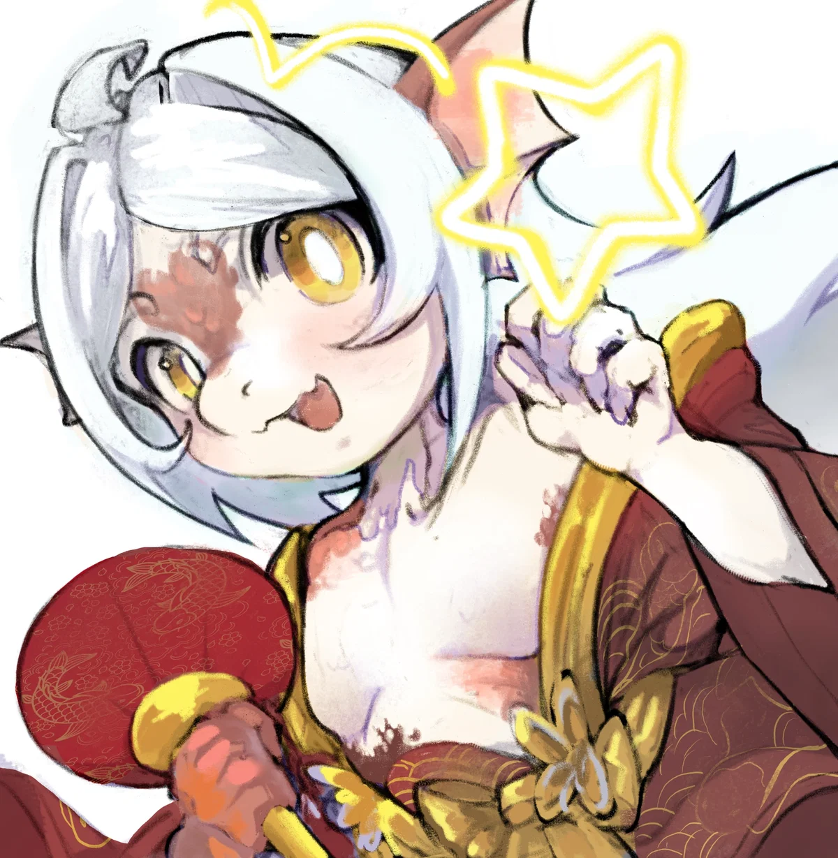 Yo | SILLY★DEITY