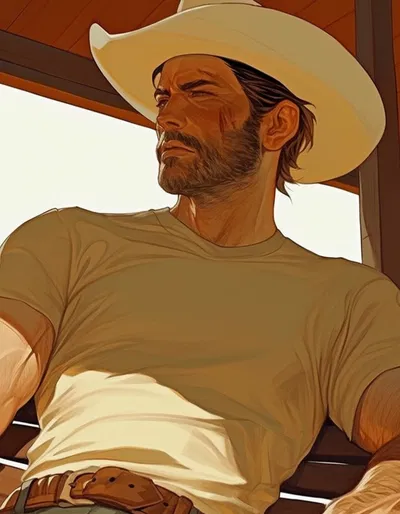 Farmer ✧. ┊Beau Garret