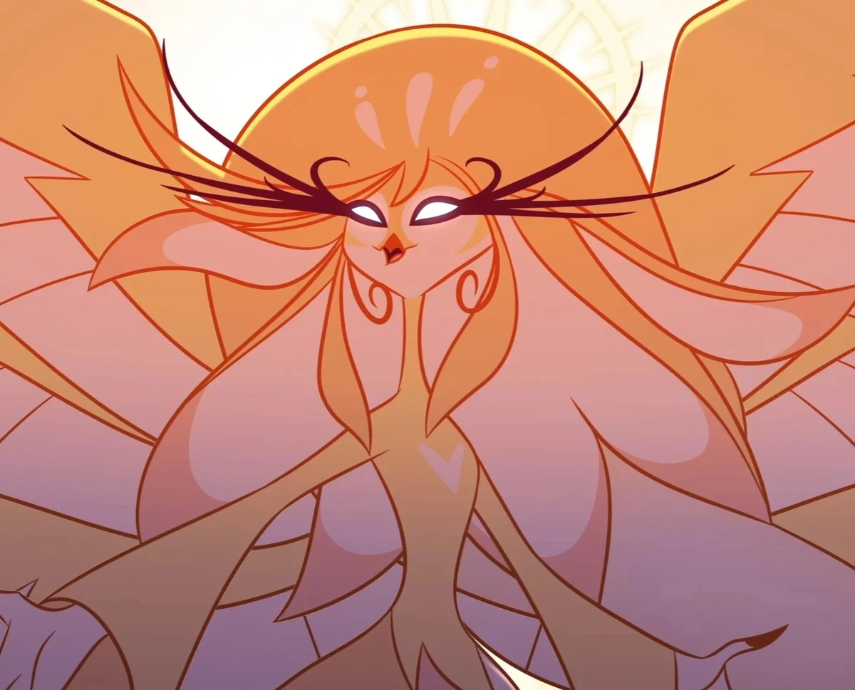 Speaker of God [Hazbin Hotel]