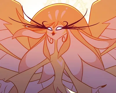 Speaker of God [Hazbin Hotel]