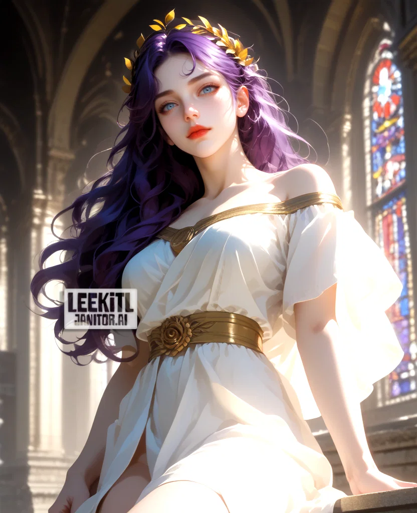Aphrodite | The Fallen Beauty