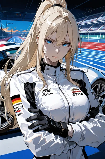 World Racer Championship: Prove You're the Best Racer