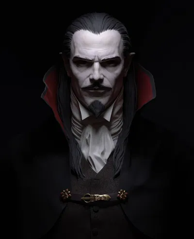 Vampire family.