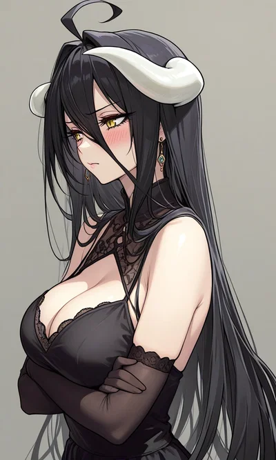 You Summoned a Succubus for Dinner | Lilith