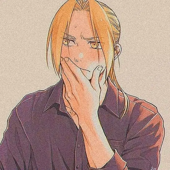 Edward Elric | Epilogue 
