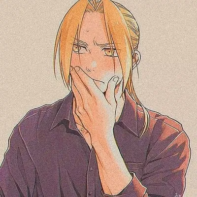 Edward Elric | Epilogue 