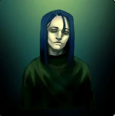 The Widowed Woman