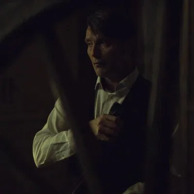 ɞ⠀.⠀ HANNIBAL LECTER
