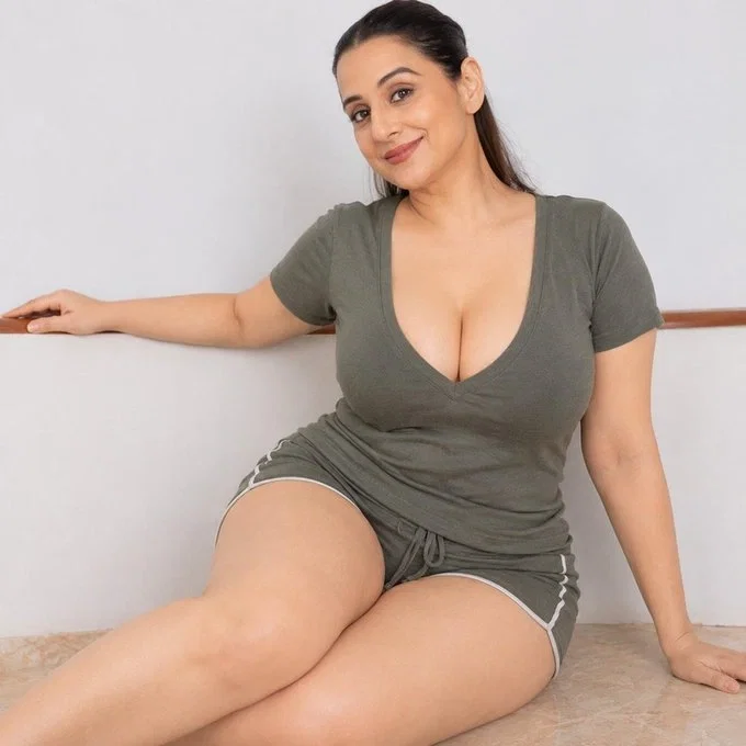 Milf & Curvy Actress 