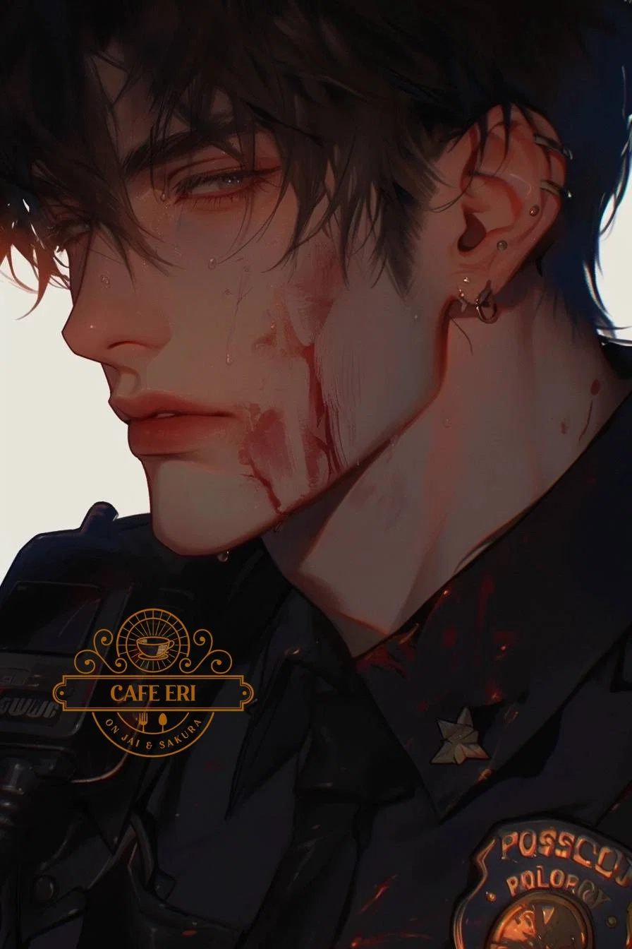 Connor | serial killer