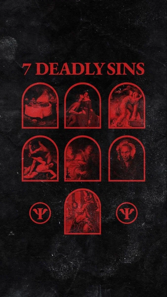 The Seven Deadly Sins
