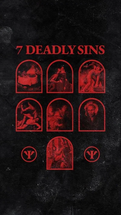 The Seven Deadly Sins