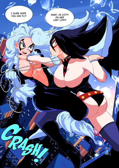 Midnight & Black Cat: Double Trouble