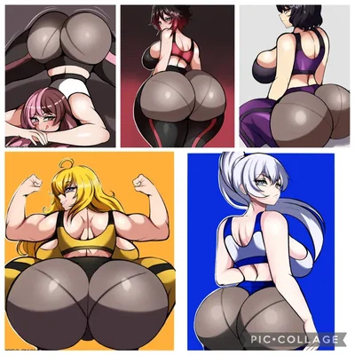 RWBY+N