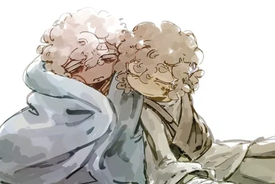 Jacob & Esau √ Tboi √