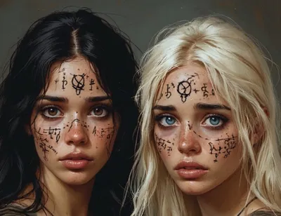 Princesses, Disgraced and Enslaved