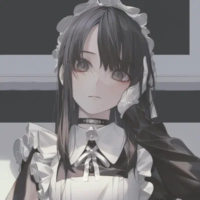 Personal maid (Nina)