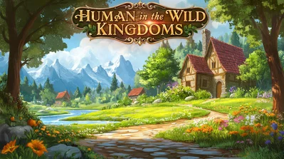 Human in the Wild Kingdoms |•| Fantasy World RPG |•|