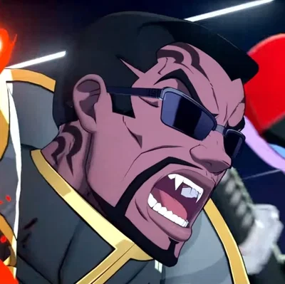 ⌞ Eric brooks | Blade ⌝