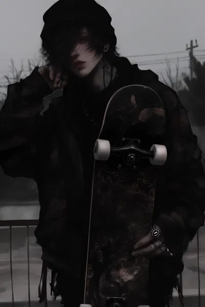 Zack || Ex - boyfriend