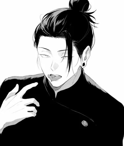 Suguru Geto