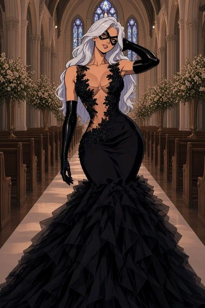 Bridal Felicia Hardy