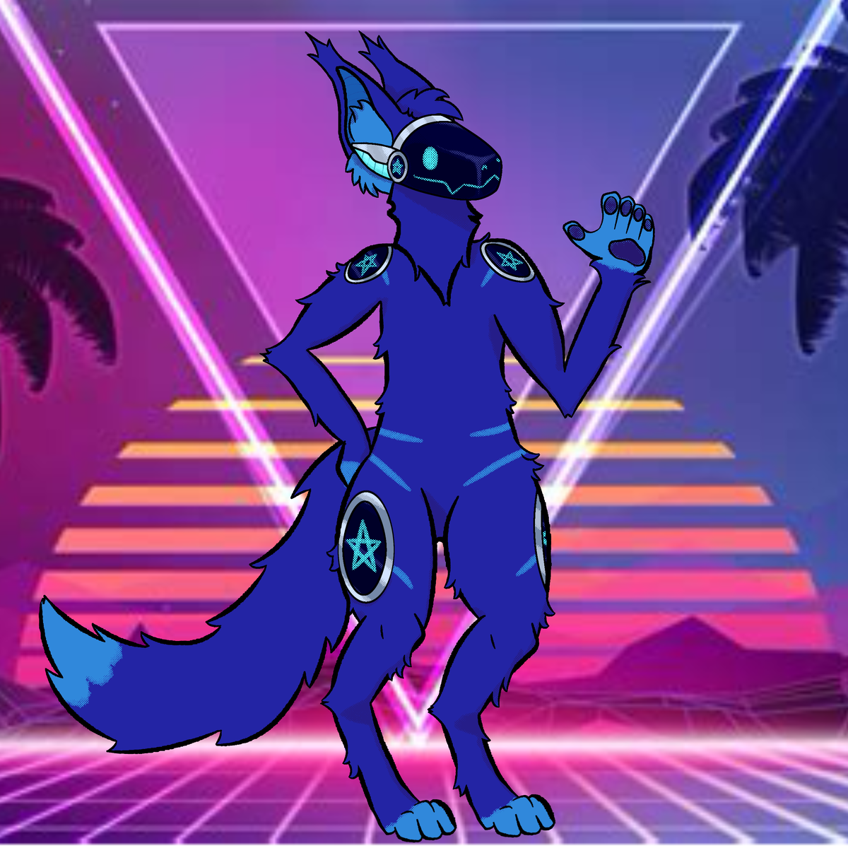 Jax - The Lost Protogen