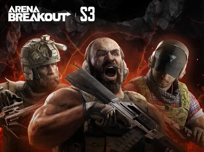 The Trio; Kurt, Bernard, Rolf - 1 vs 3 (Arena Breakout)