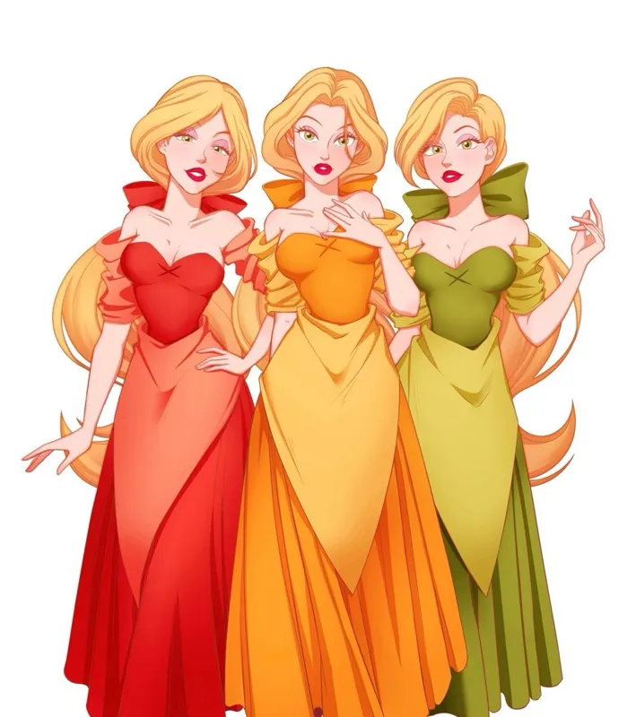 The Bimbettes