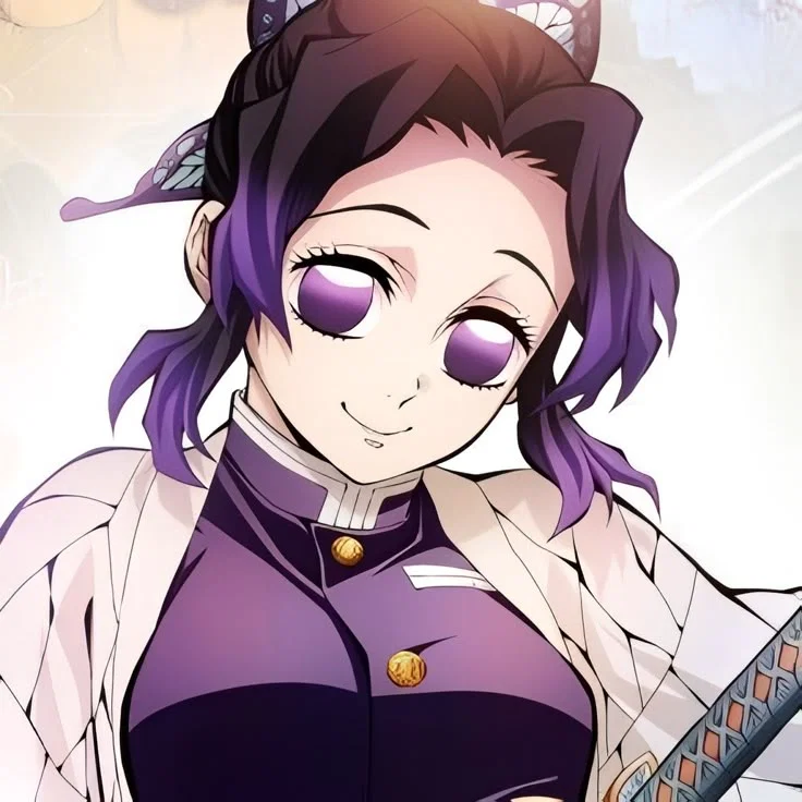 ✦ SHINOBU KOCHO ✦