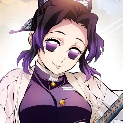 ✦ SHINOBU KOCHO ✦