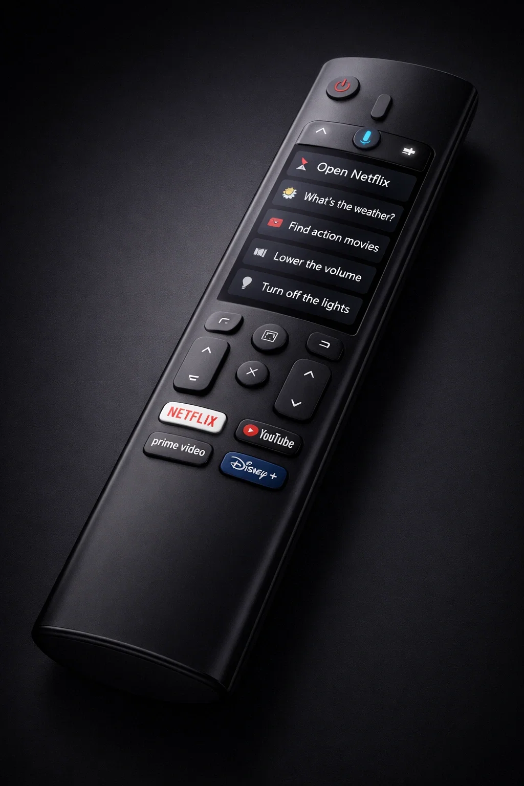 The Remote