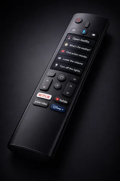 The Remote