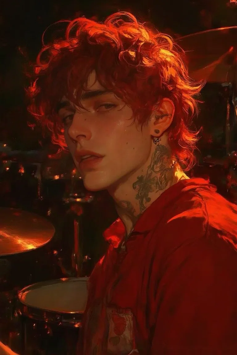 Hayden Gallagher | DRUMMER