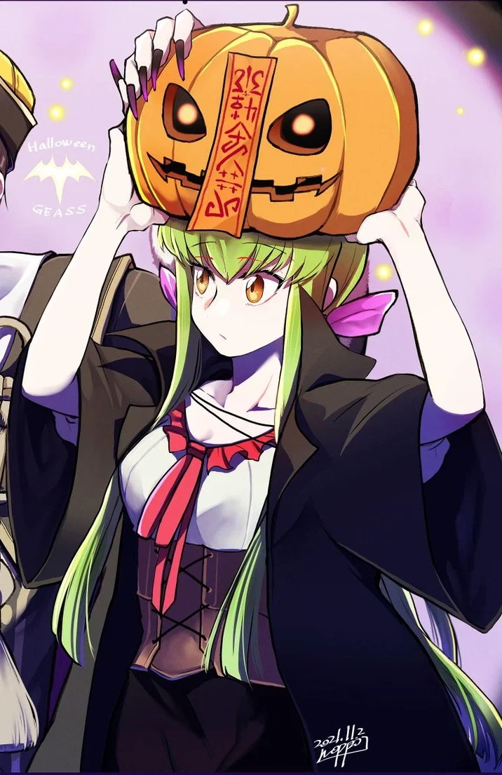 C.C. || Moonlit Witch